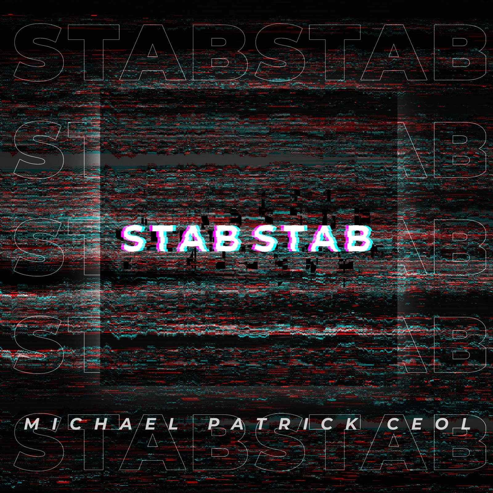 STABSTAB cover artwork