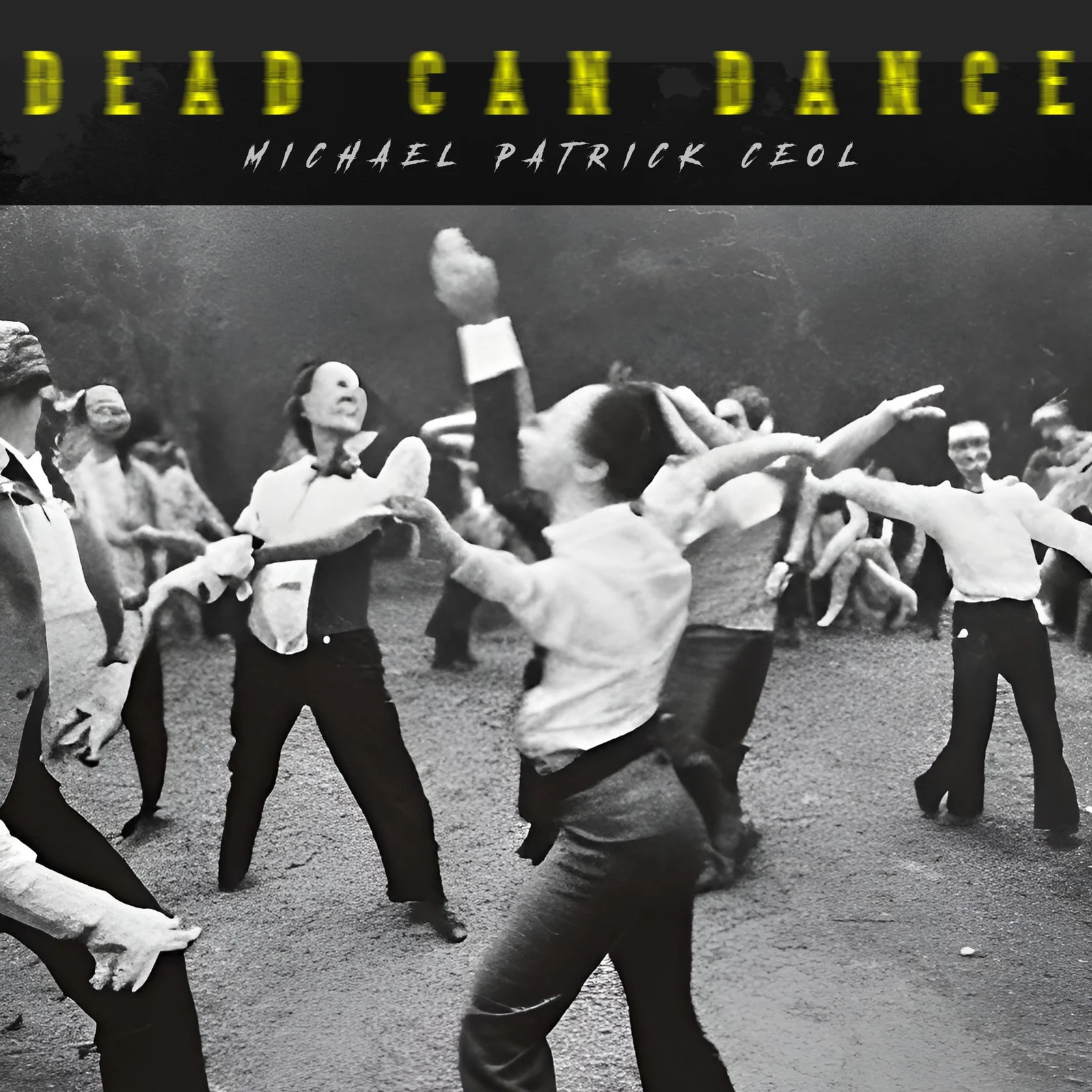 Dead Can Dance cover artwork